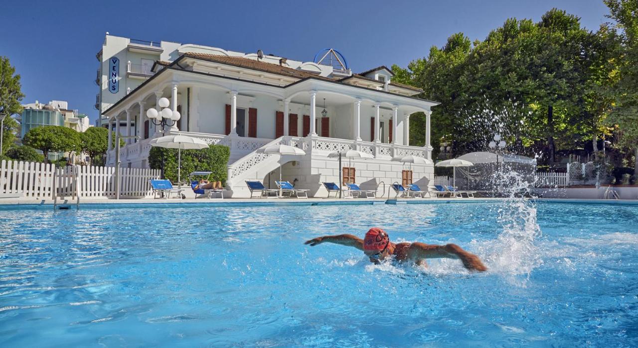 Hotel Venus Gabicce Mare Ngoại thất bức ảnh
