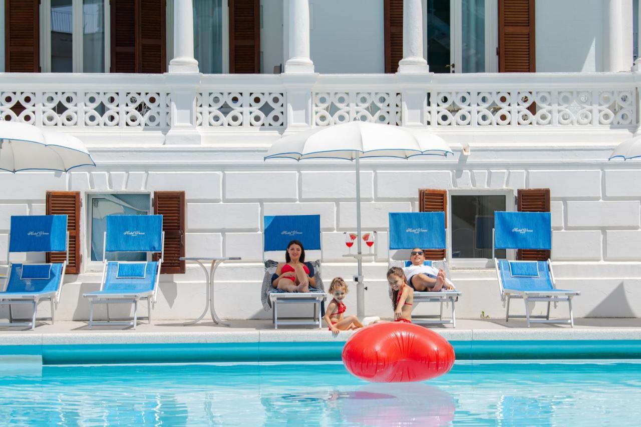 Hotel Venus Gabicce Mare Ngoại thất bức ảnh