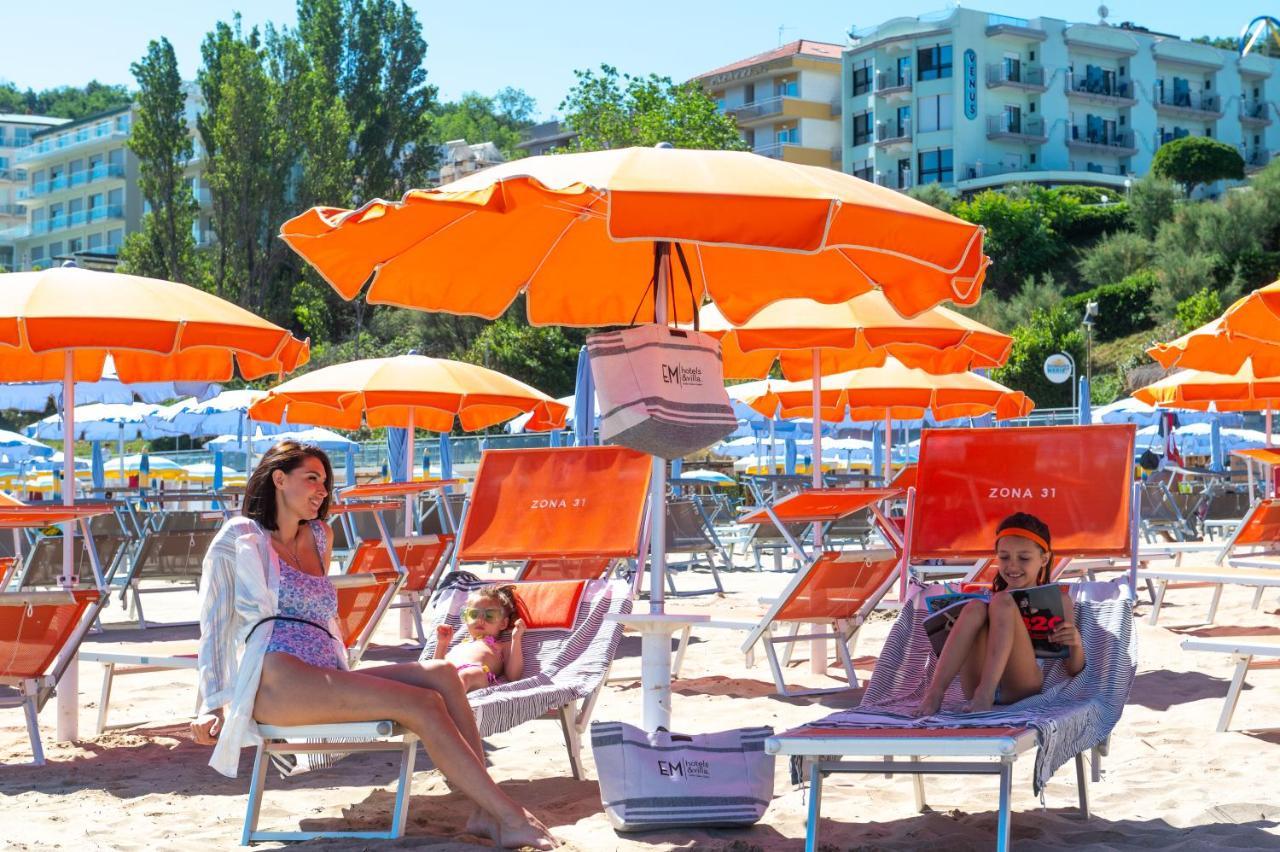 Hotel Venus Gabicce Mare Ngoại thất bức ảnh