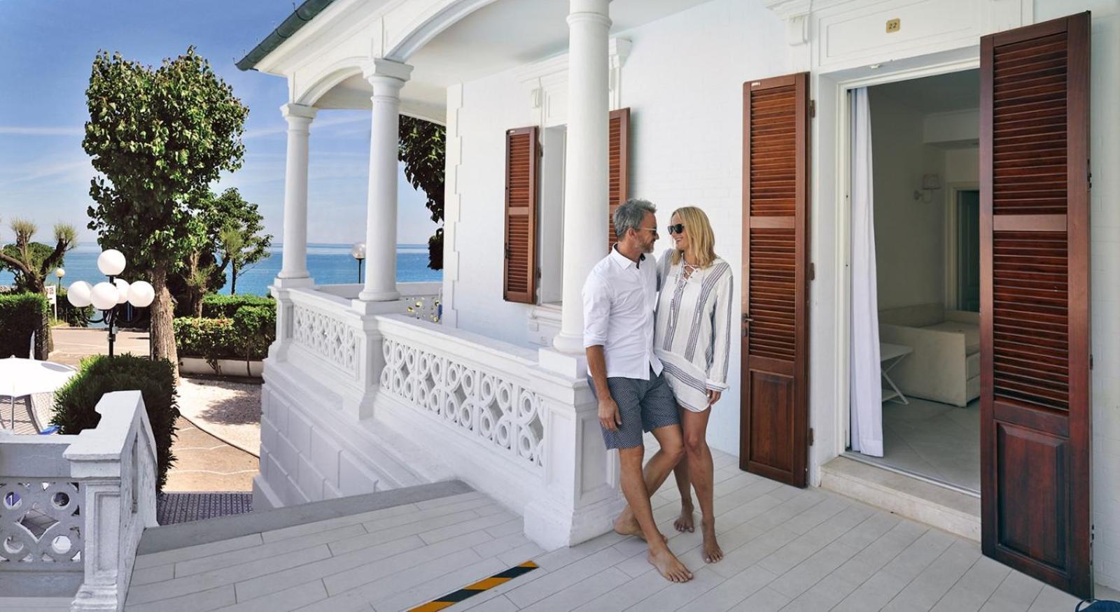 Hotel Venus Gabicce Mare Ngoại thất bức ảnh