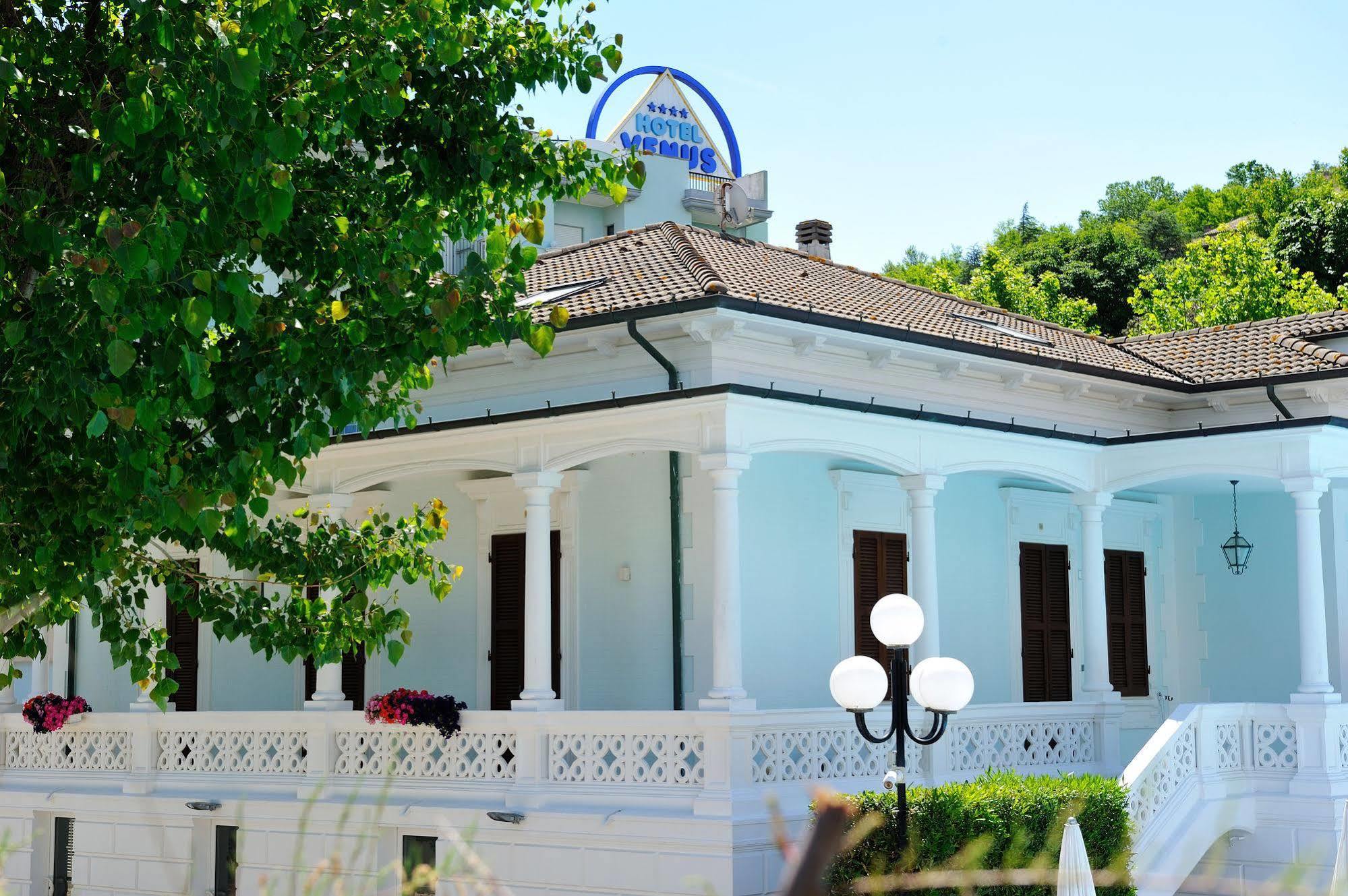 Hotel Venus Gabicce Mare Ngoại thất bức ảnh