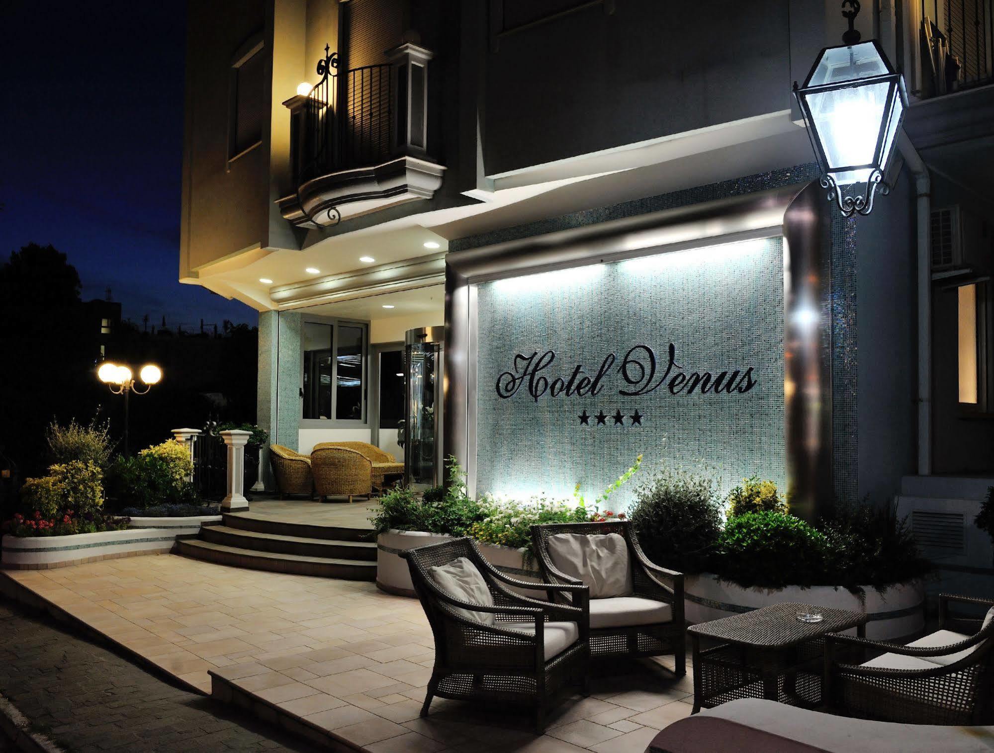 Hotel Venus Gabicce Mare Ngoại thất bức ảnh