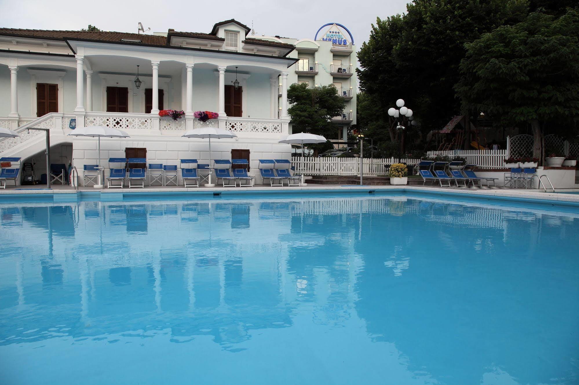 Hotel Venus Gabicce Mare Ngoại thất bức ảnh