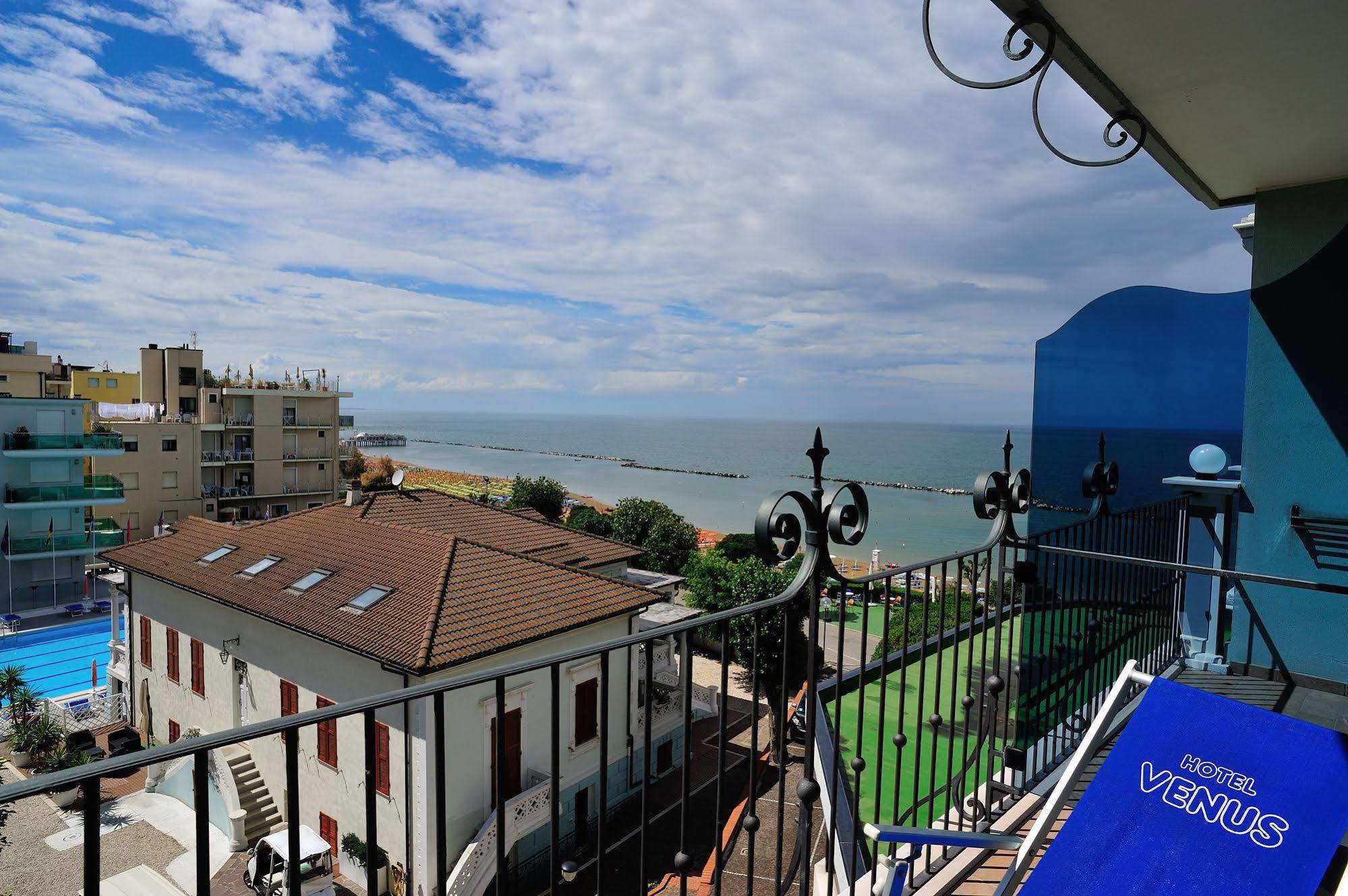 Hotel Venus Gabicce Mare Ngoại thất bức ảnh