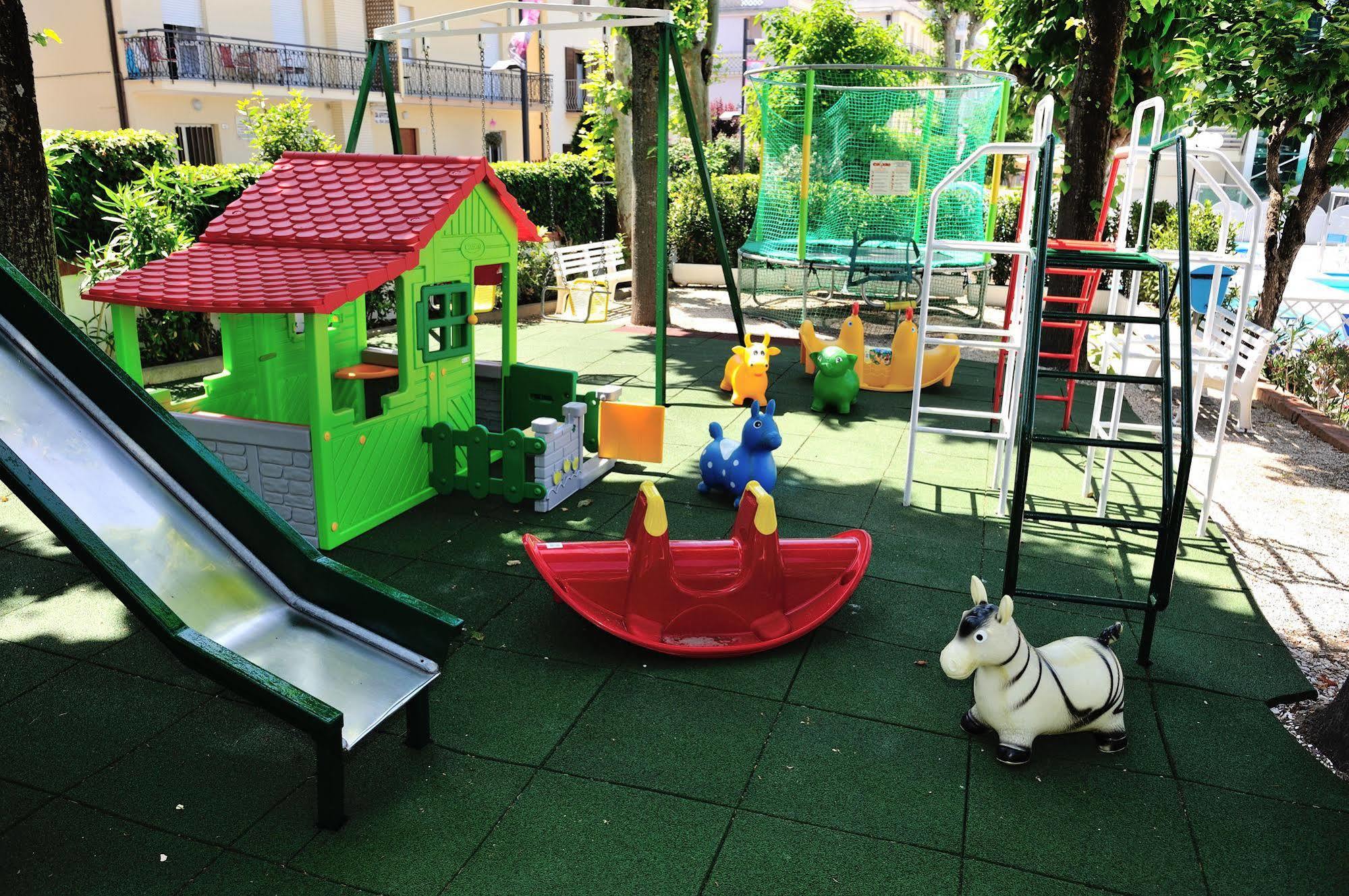 Hotel Venus Gabicce Mare Ngoại thất bức ảnh